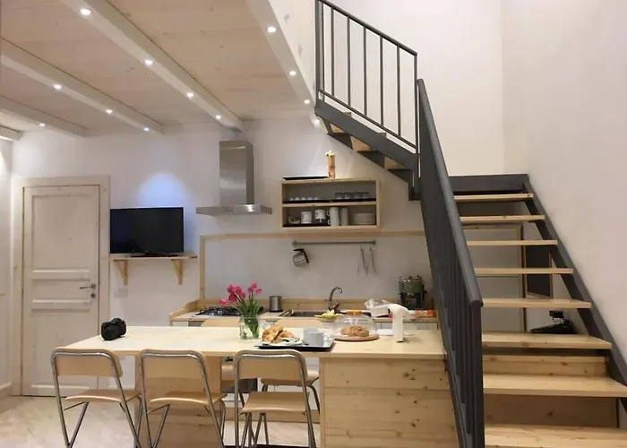 Bed and Breakfast La Scalinata di Chiaia Napoli